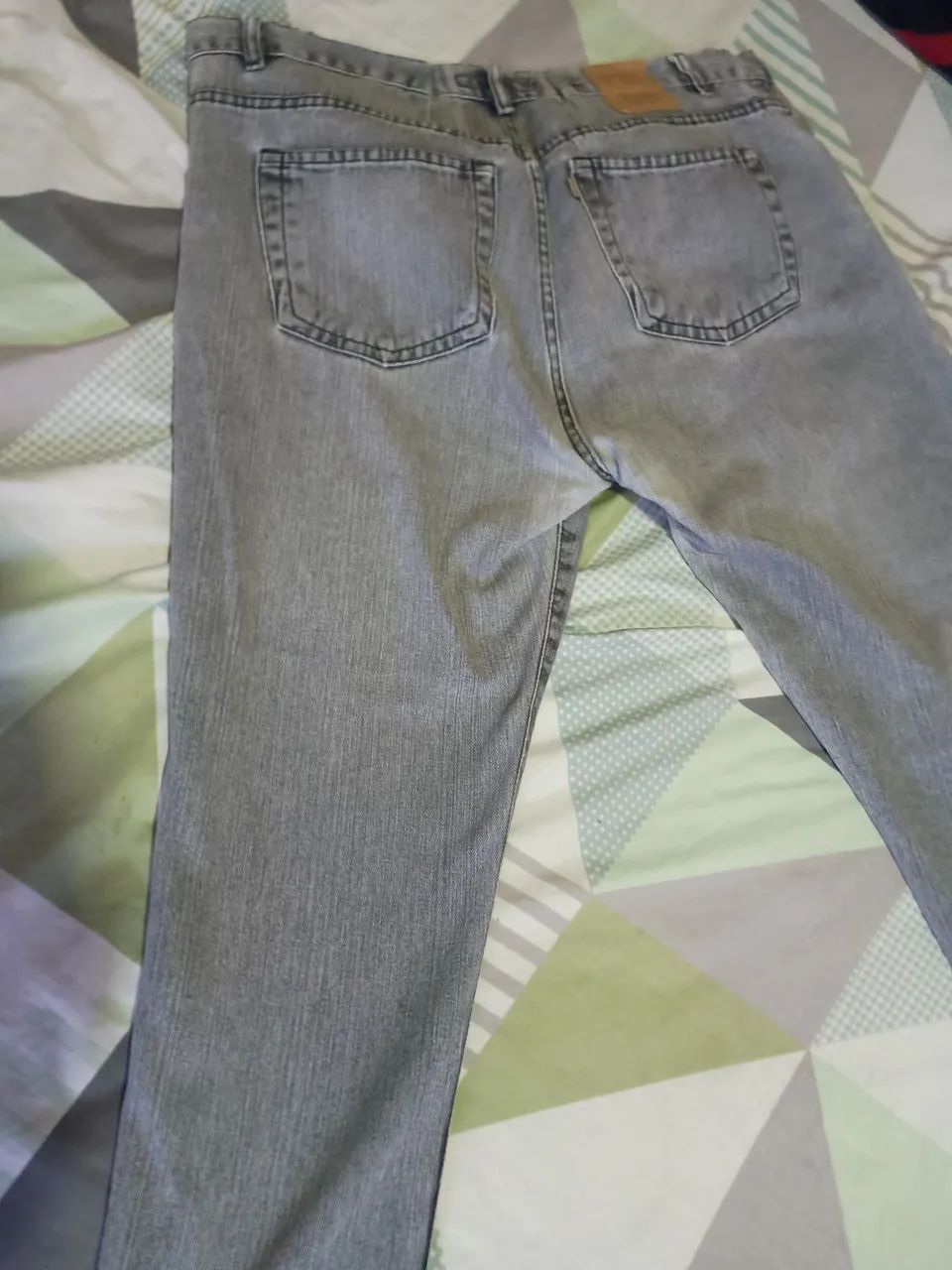 Calça jeans TNG 44 - Foto 4