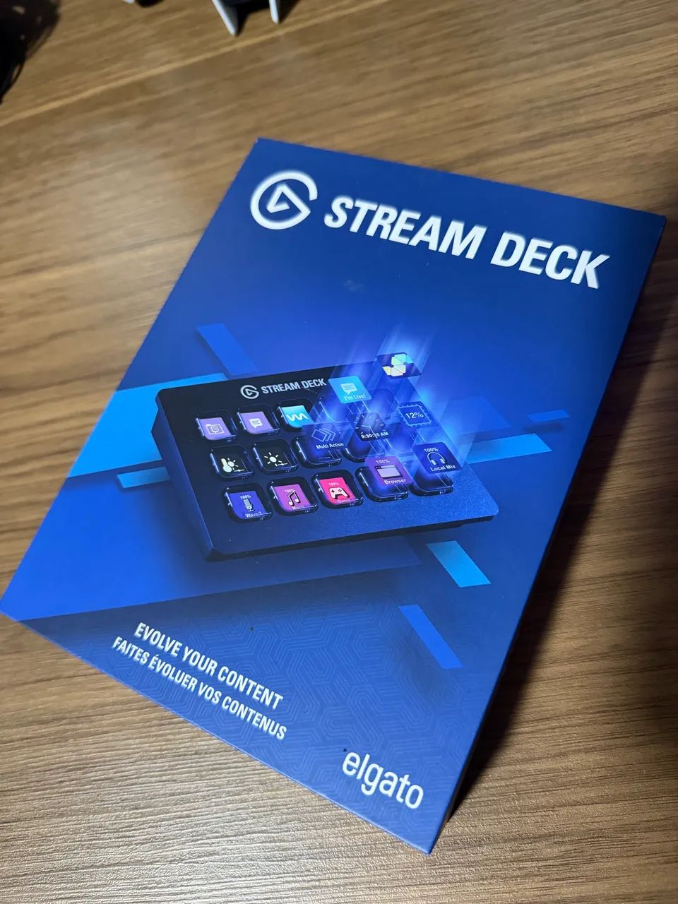 Stream Deck Elgato 15 Teclas LCD Personalizáveis IMPECÁVEL - Foto 3