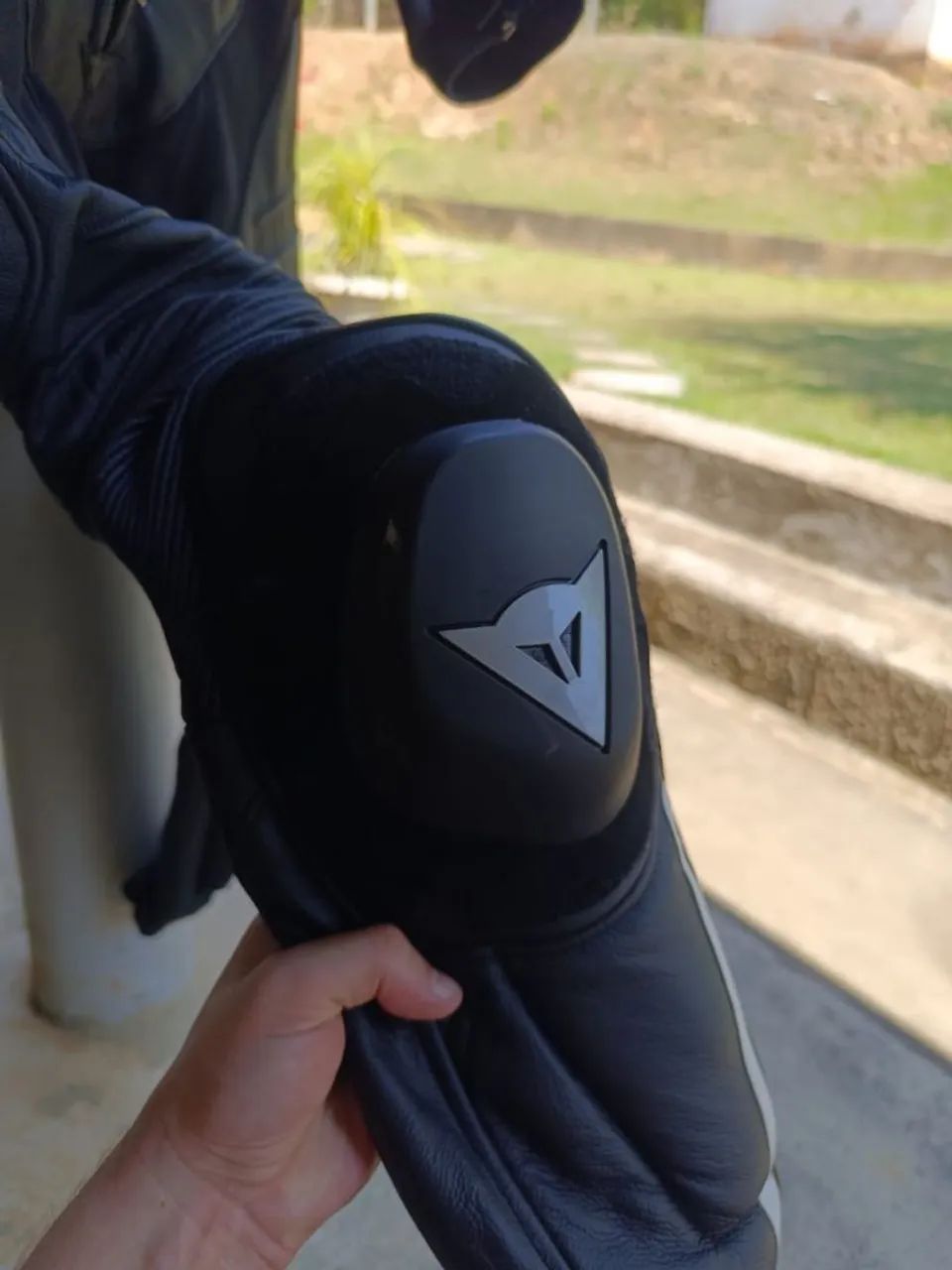 Macacão Dainese N°50 - Original em Couro - Impecável - Foto 3