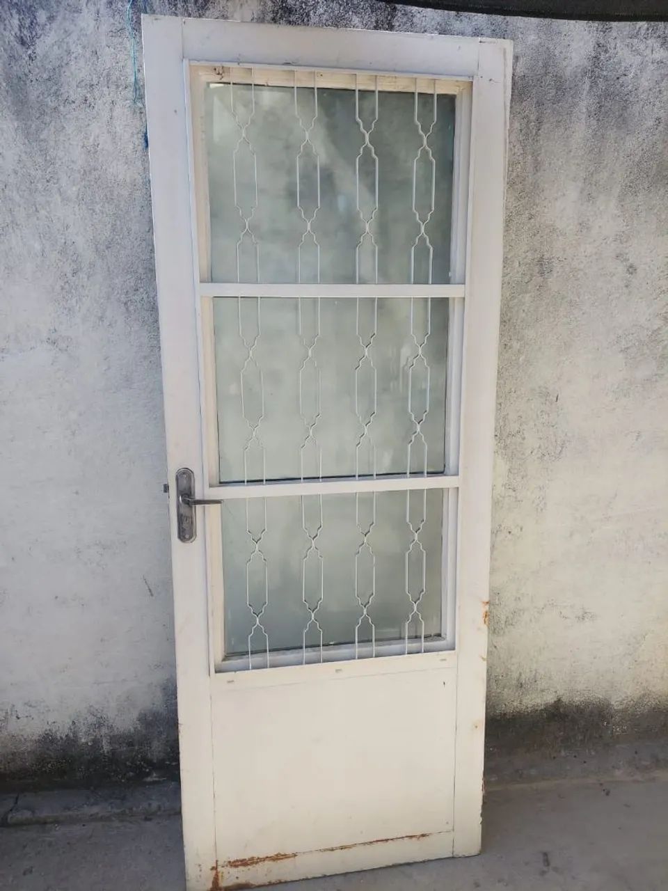 Porta bom estado 