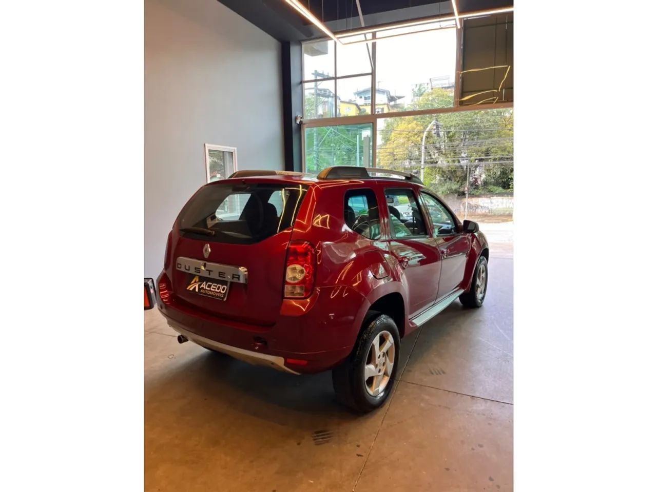 Renault Duster Dynamique 1.6 Hi-flex 16V Mec. 2013 - Foto 4
