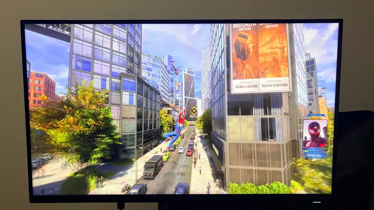 Monitor Alienware 2725DM QHD 180hz