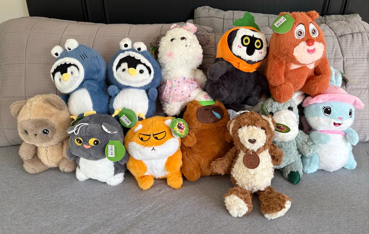 Urso de pelúcia  - Foto 2