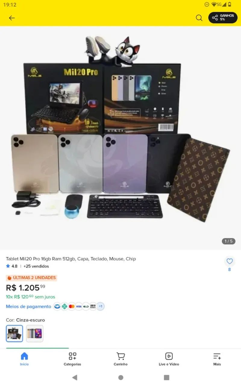 Tablet Pc  - Foto 3