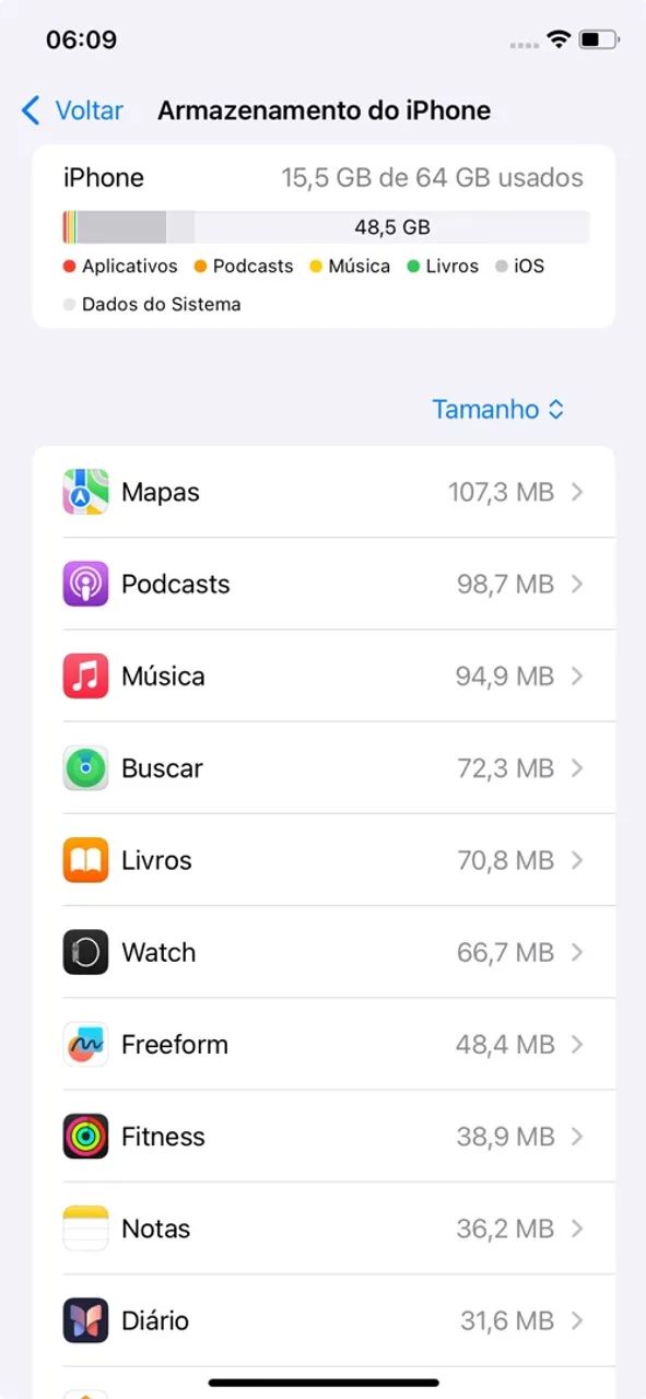 iPhone 11 64 GB Preto Impecável  - Foto 4