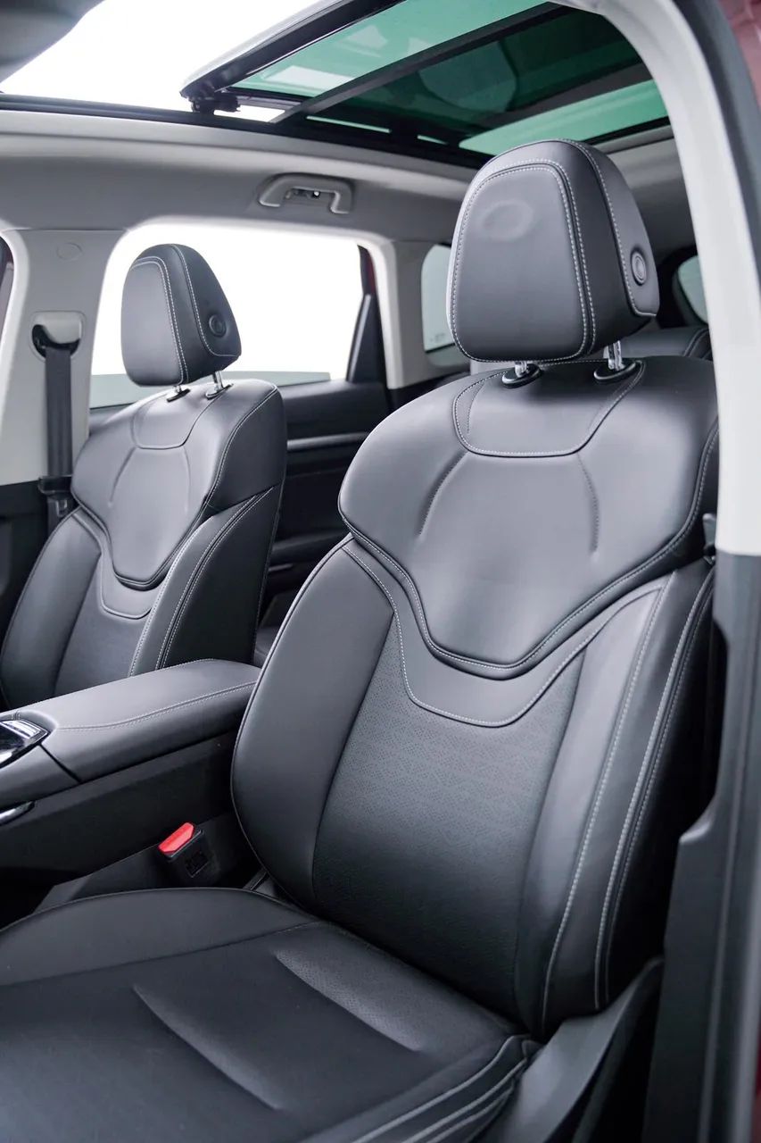 GWM Haval H6 Premium HEV, foto 13 de 20