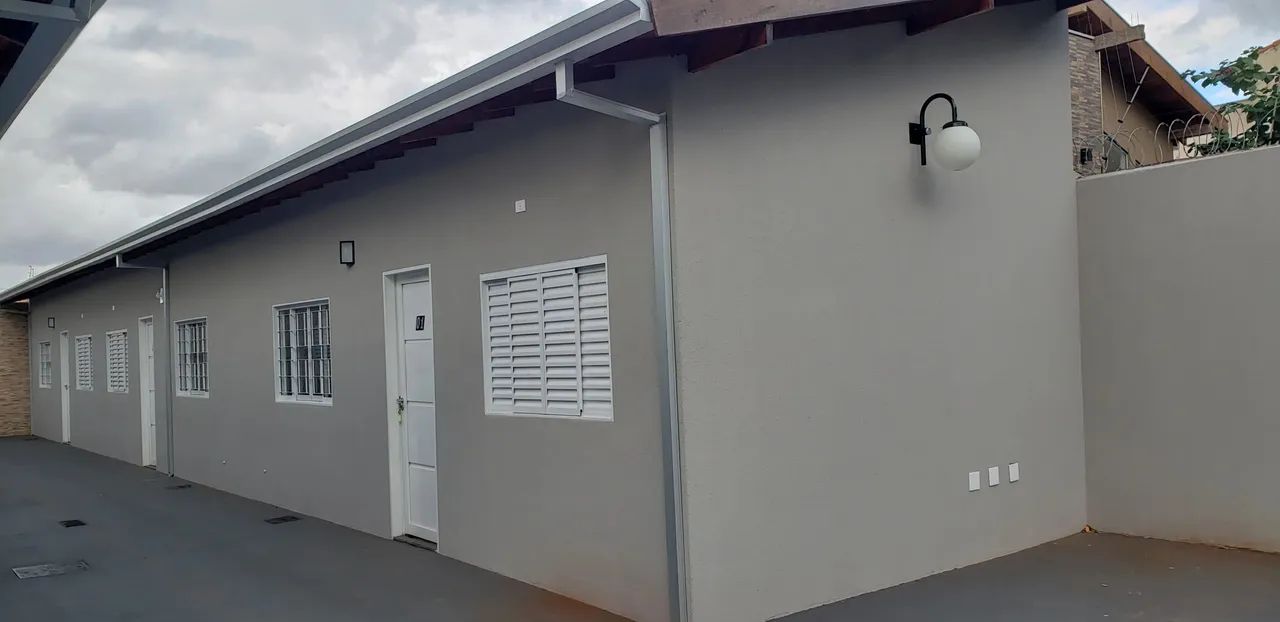 Imóvel para aluguel possui 40 metros quadrados com 1 quarto