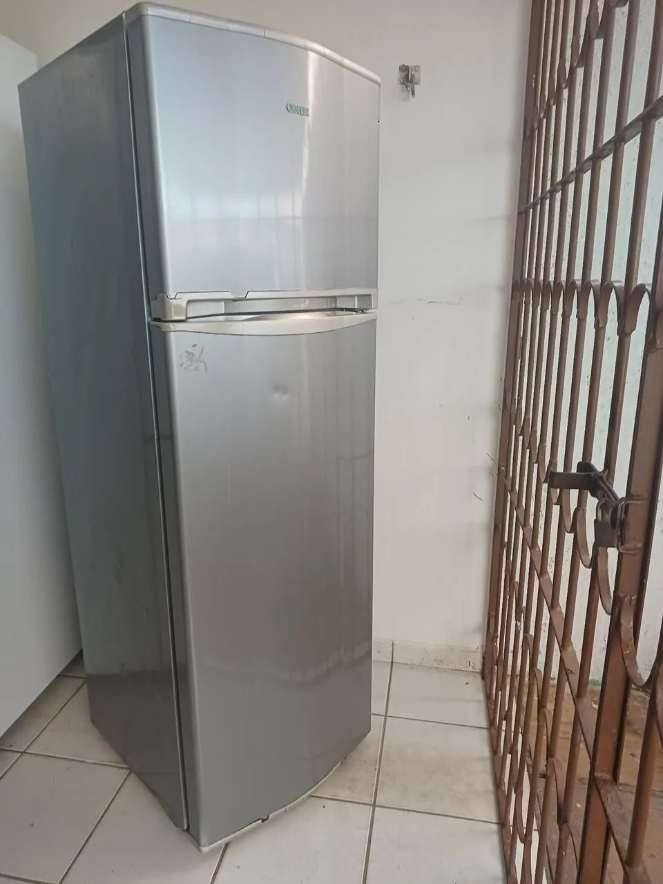 Geladeira frost free dúplex 