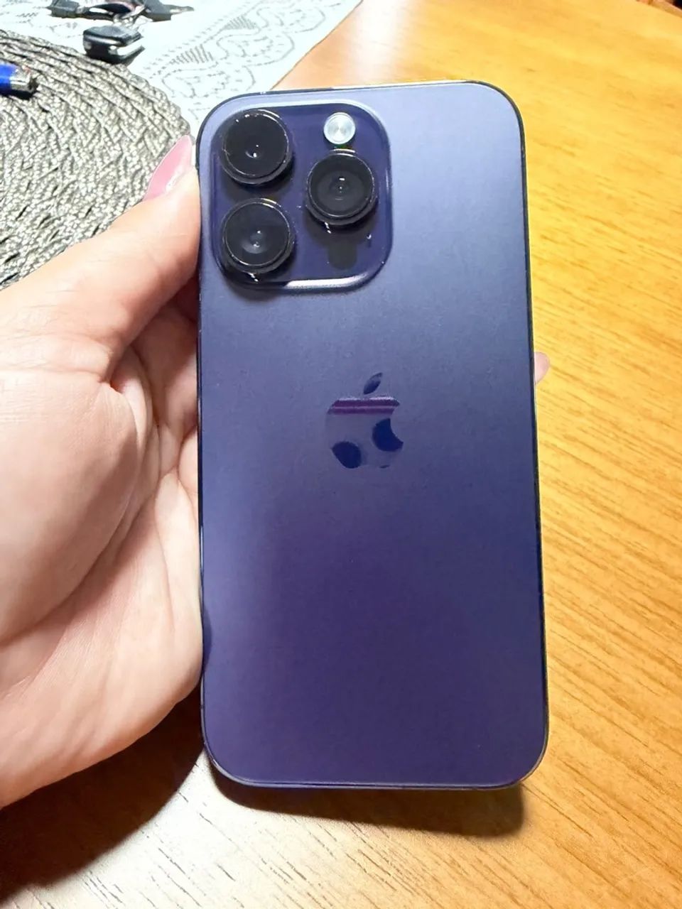 iPhone 14 Pro 128GB - Foto 5