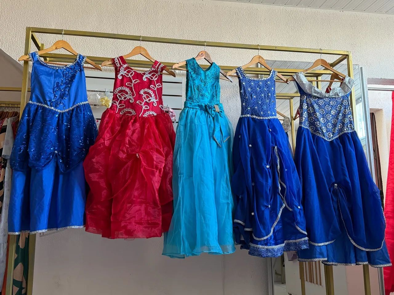Vestidos festa 