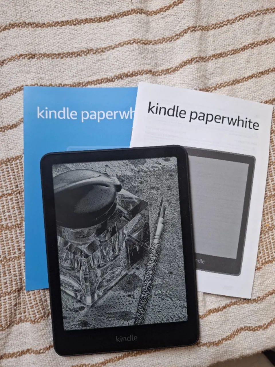 Kindle Paperwhite