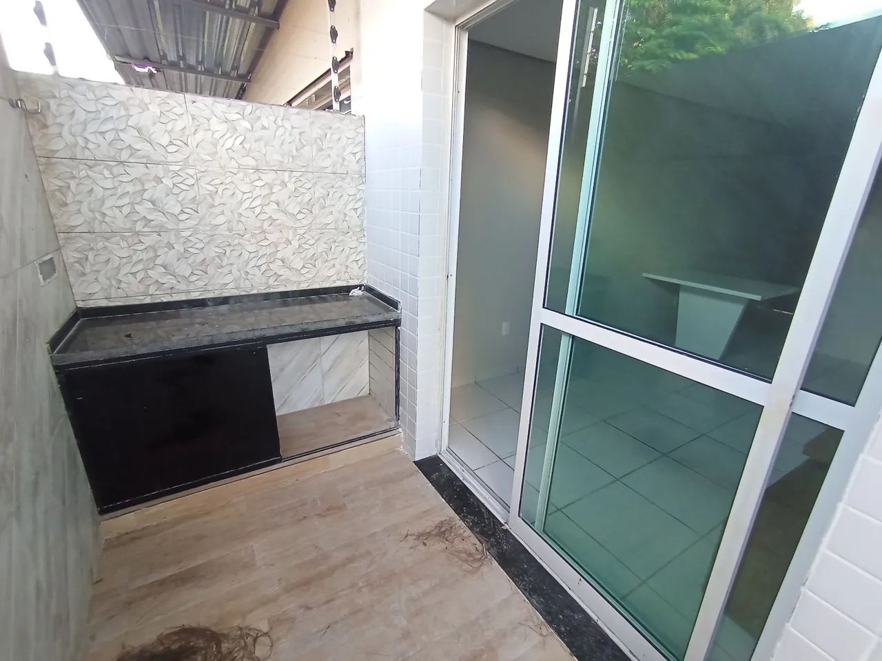 Térreo com área externa privativa  - Foto 5