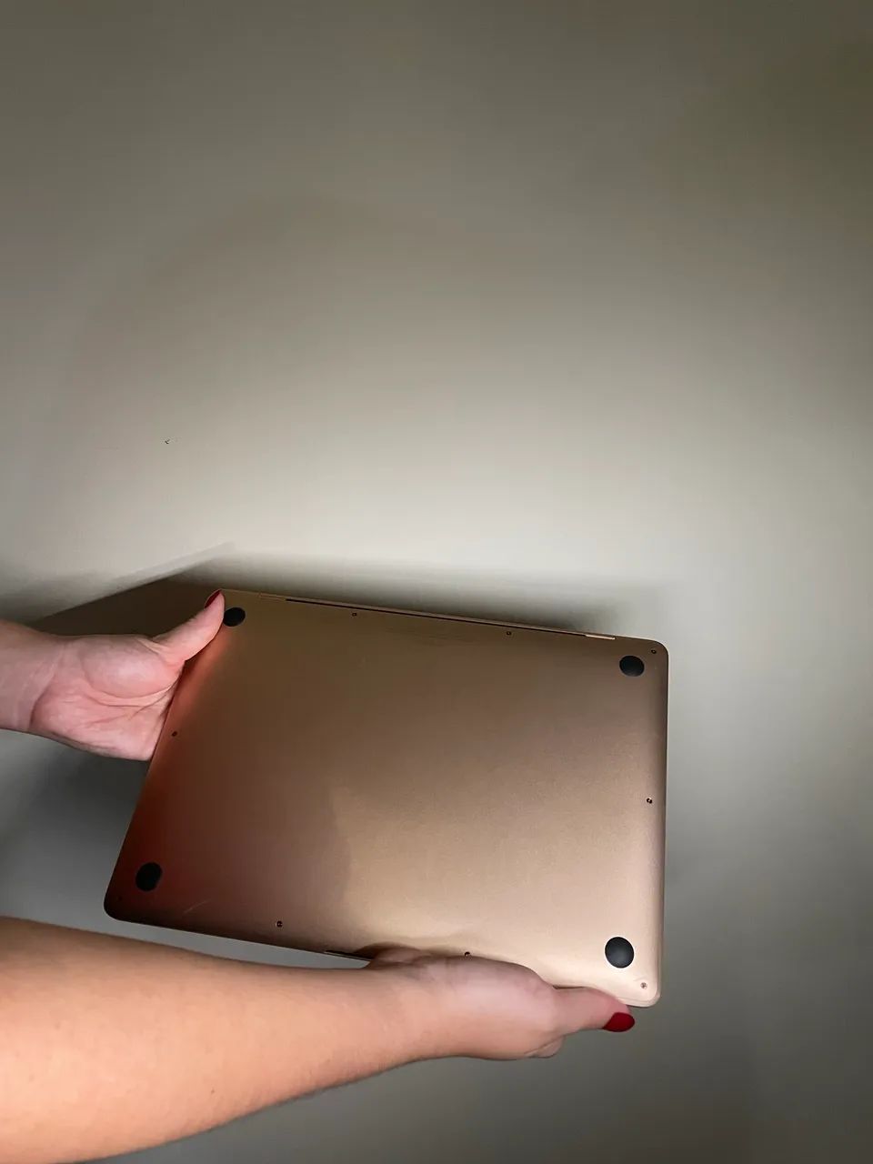 MacBook Air 13? 2020 Gold Rose - Notebooks - Santo Antônio