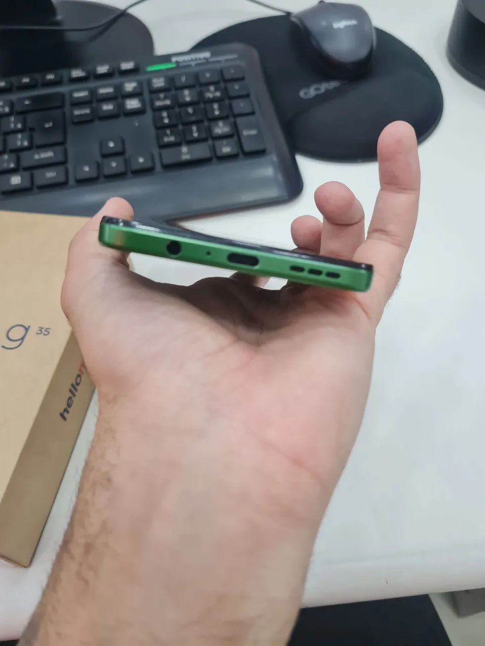 MOTOROLA G35 - 5G - 128GB - Foto 5