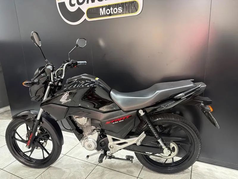 HONDA CG 160 START  - Foto 3