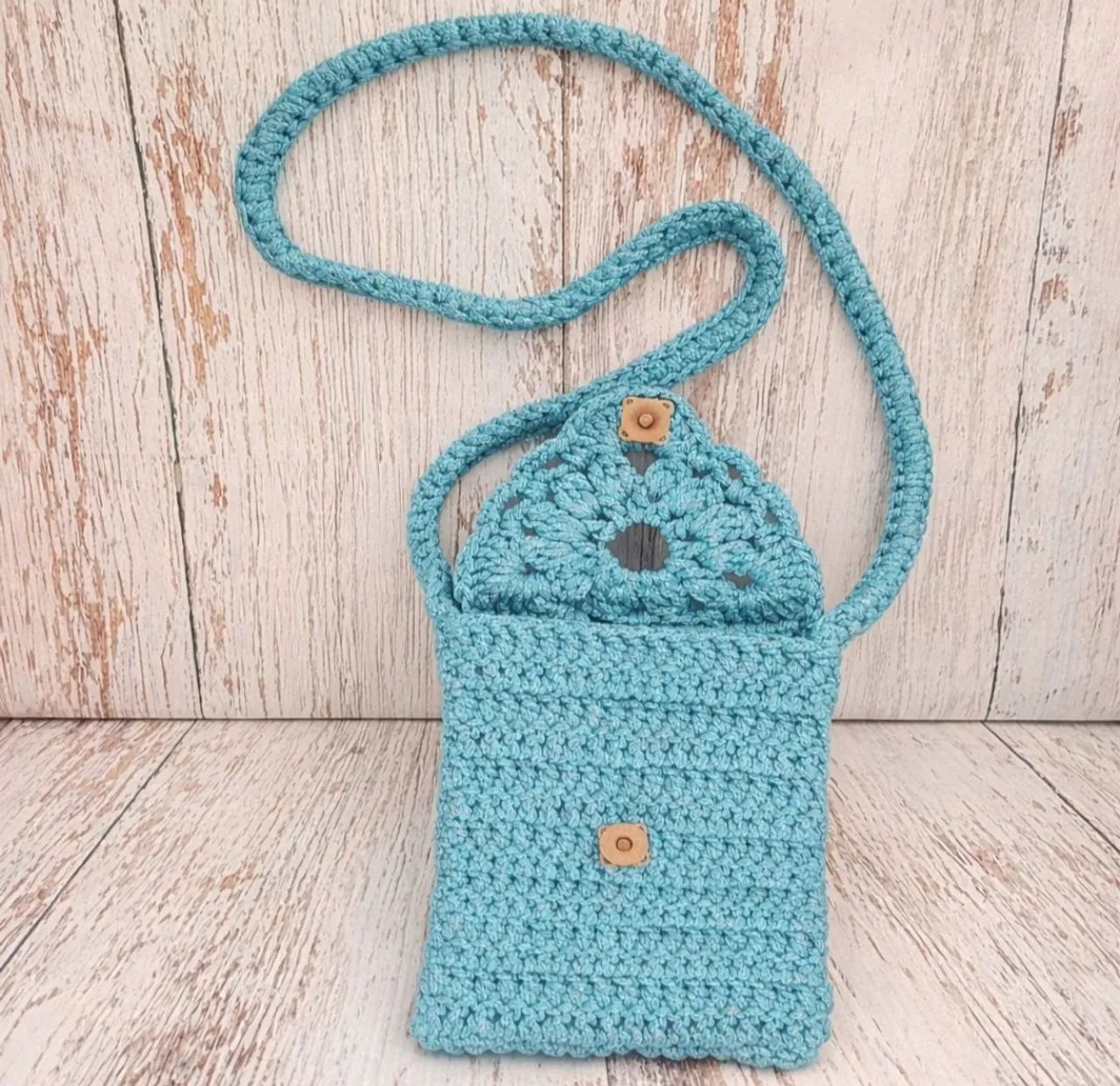 Bolsa a tira colo - Foto 2