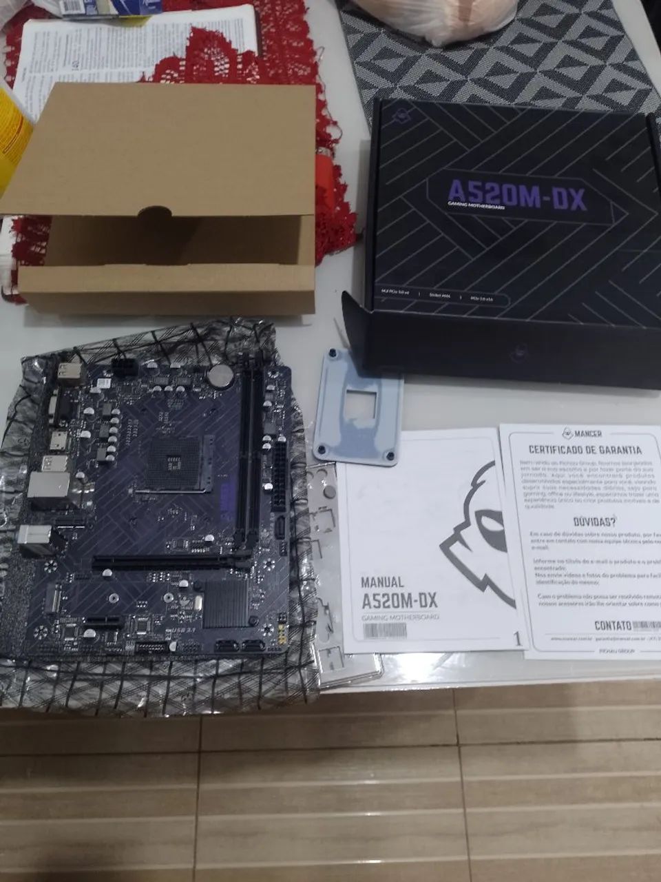 A520M-DX - Foto 4
