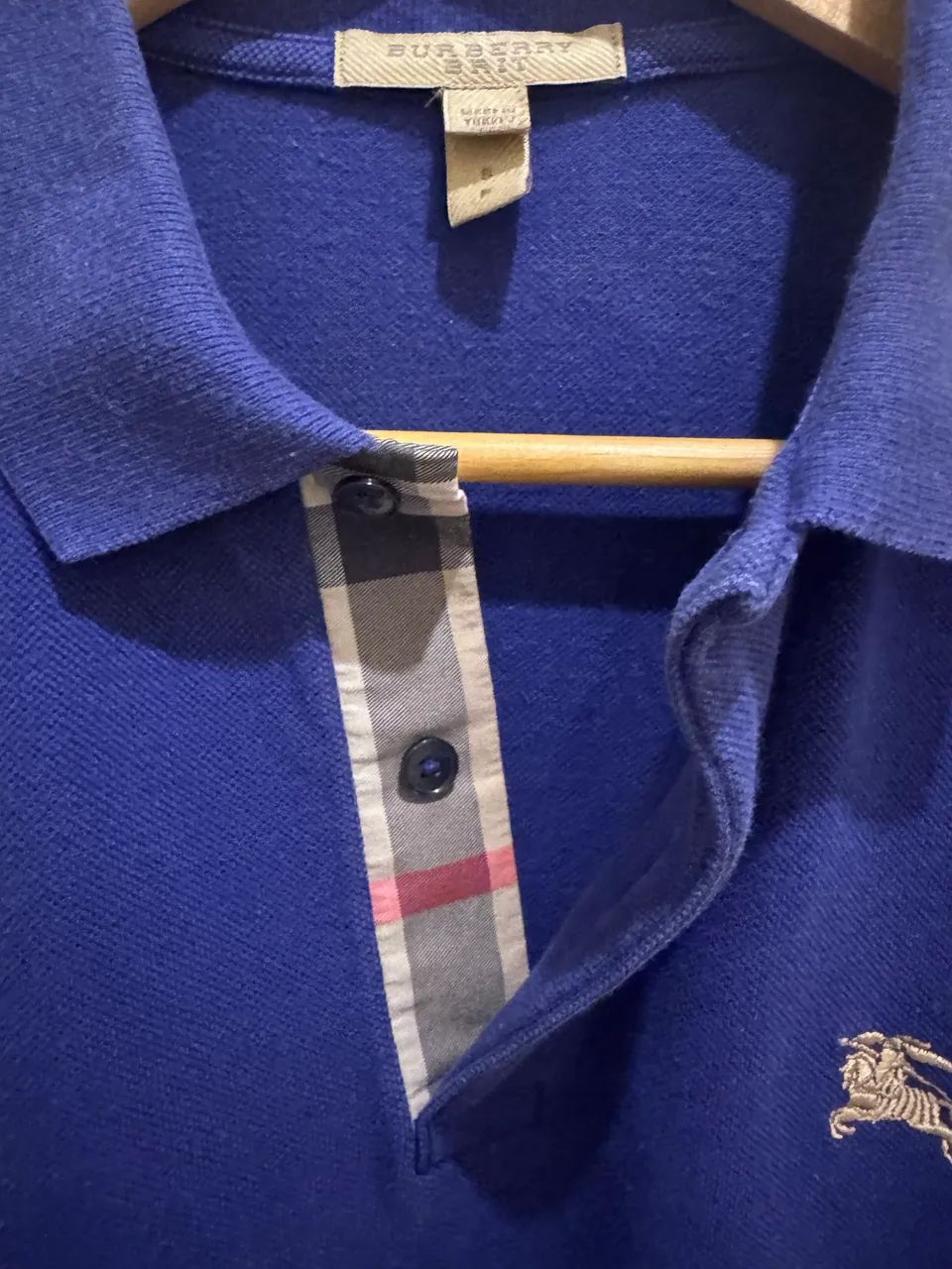 Polo Burberry  - Foto 3