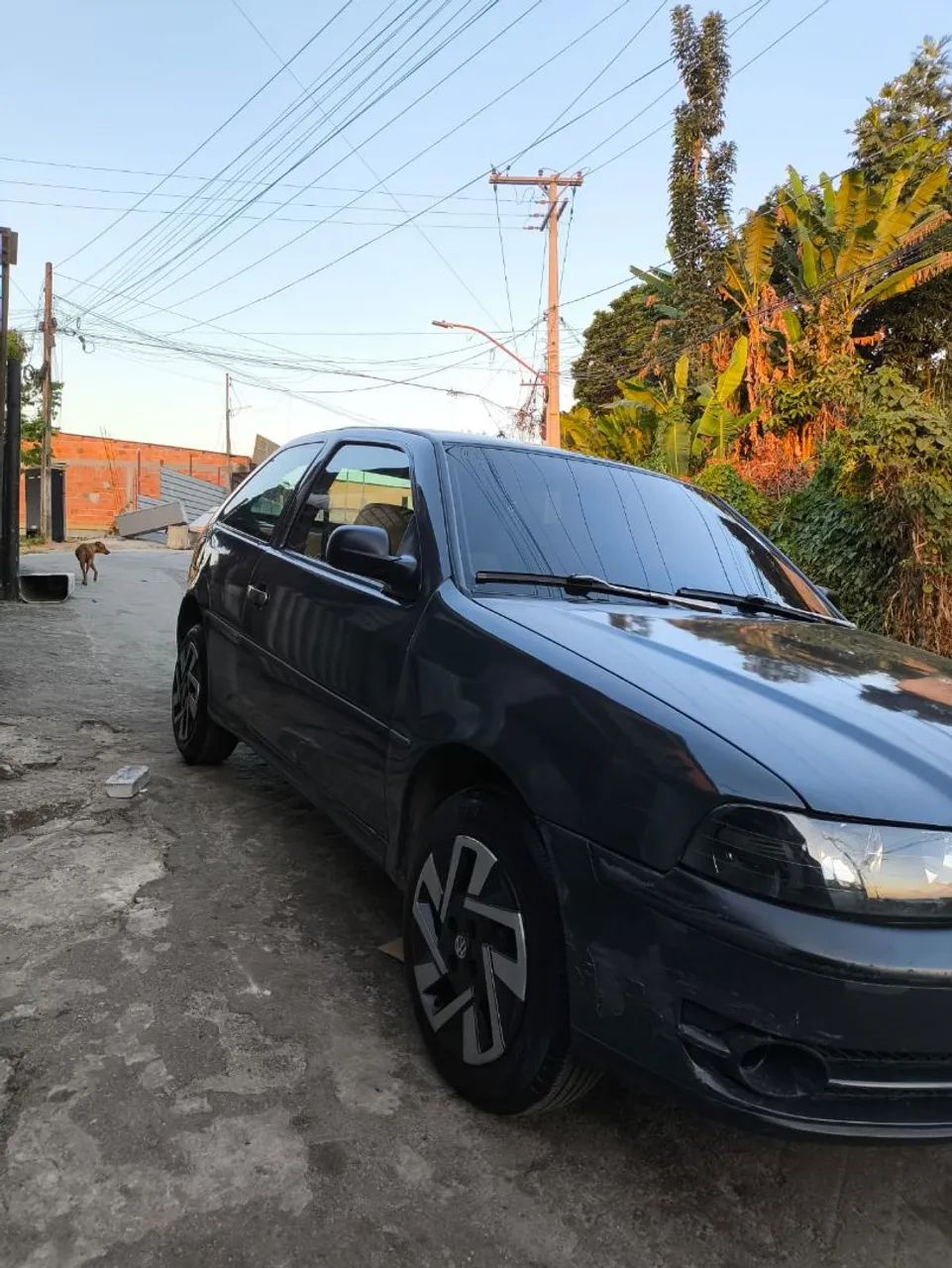 Volkswagen Gol 1000 MI 2P / 1000i 2003