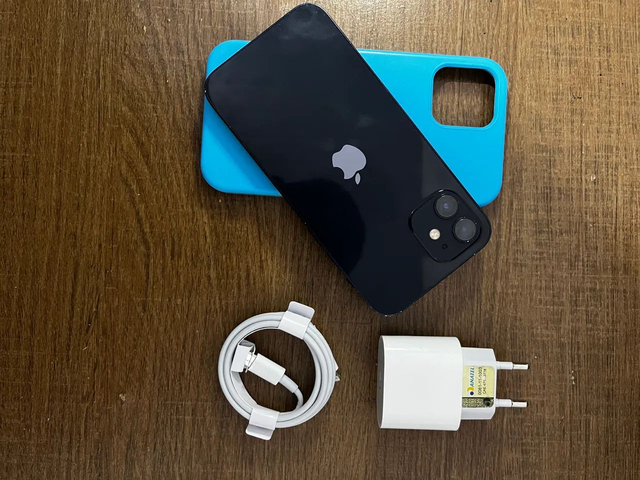 IPHONE 12 64 GB PRETO - Celulares e Smartphones - Prado, Biguaçu