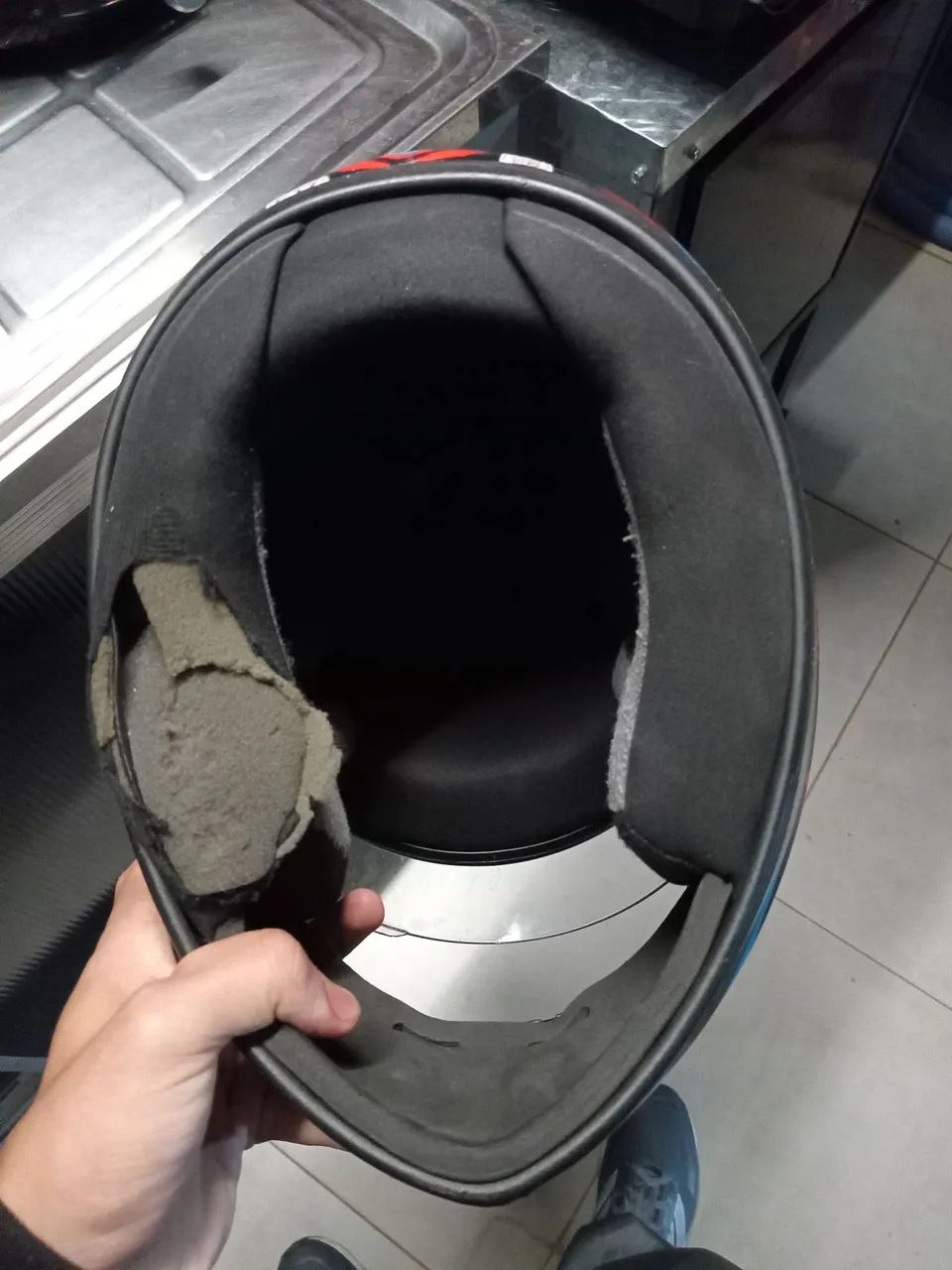 Capacete Spark Dragon E17 - Foto 4