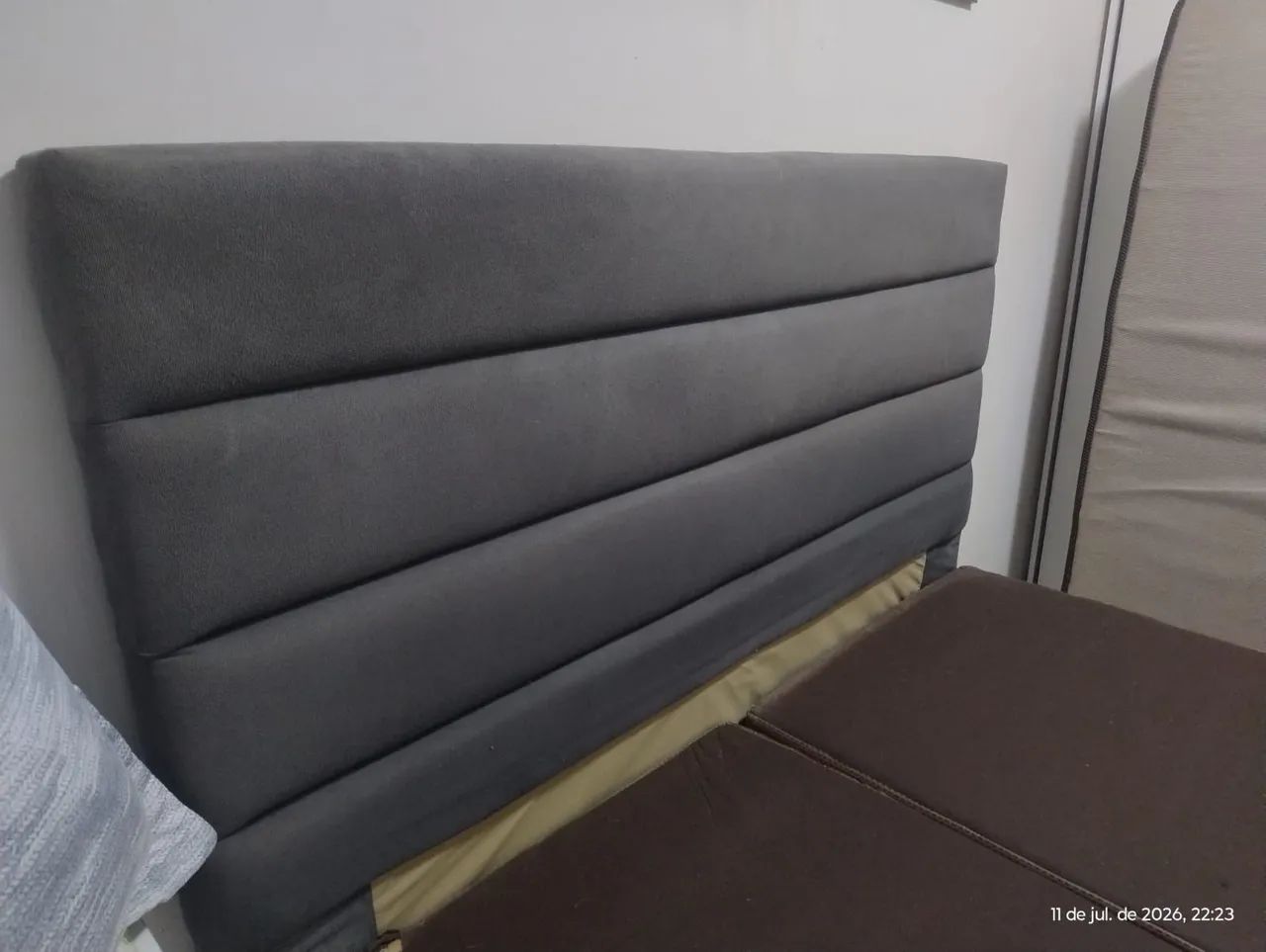 Cama box Queen Ortobom  - Foto 4