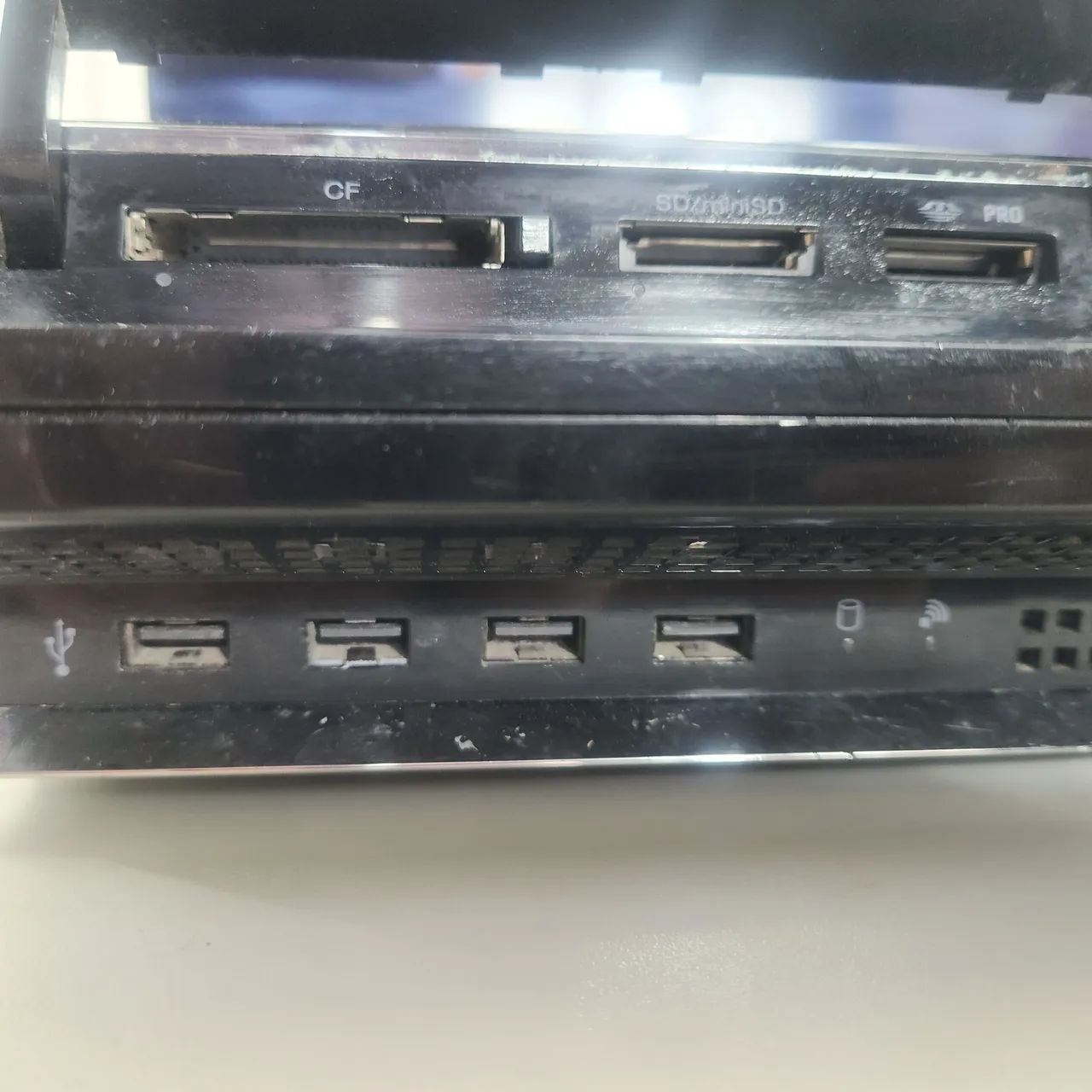Playstation 3 retrocomparivel 4 USB  - Foto 4