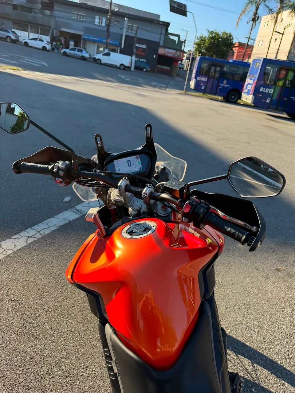Tiger 800 xca 2020  - Foto 2