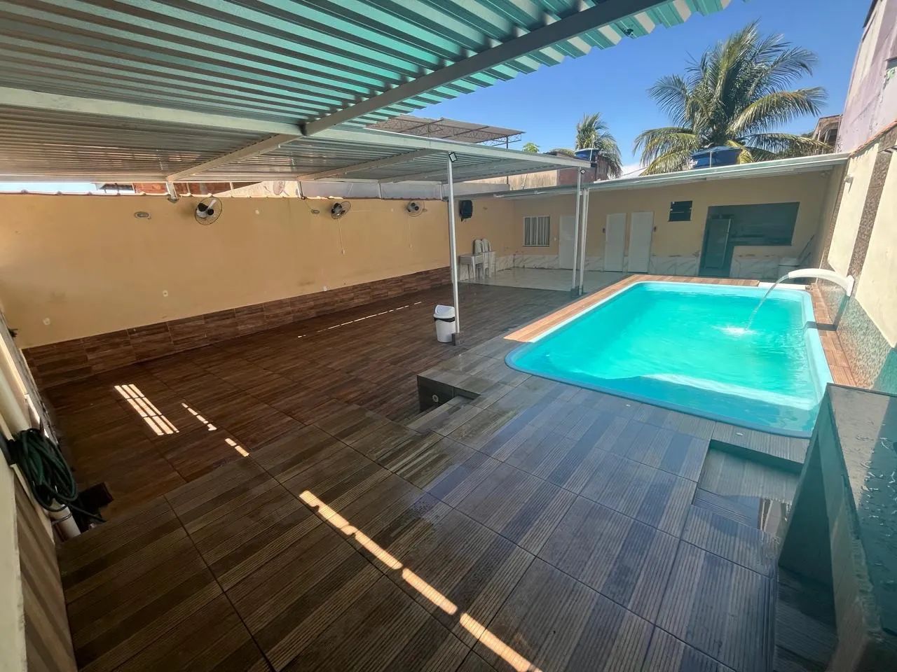 Espaço de festas