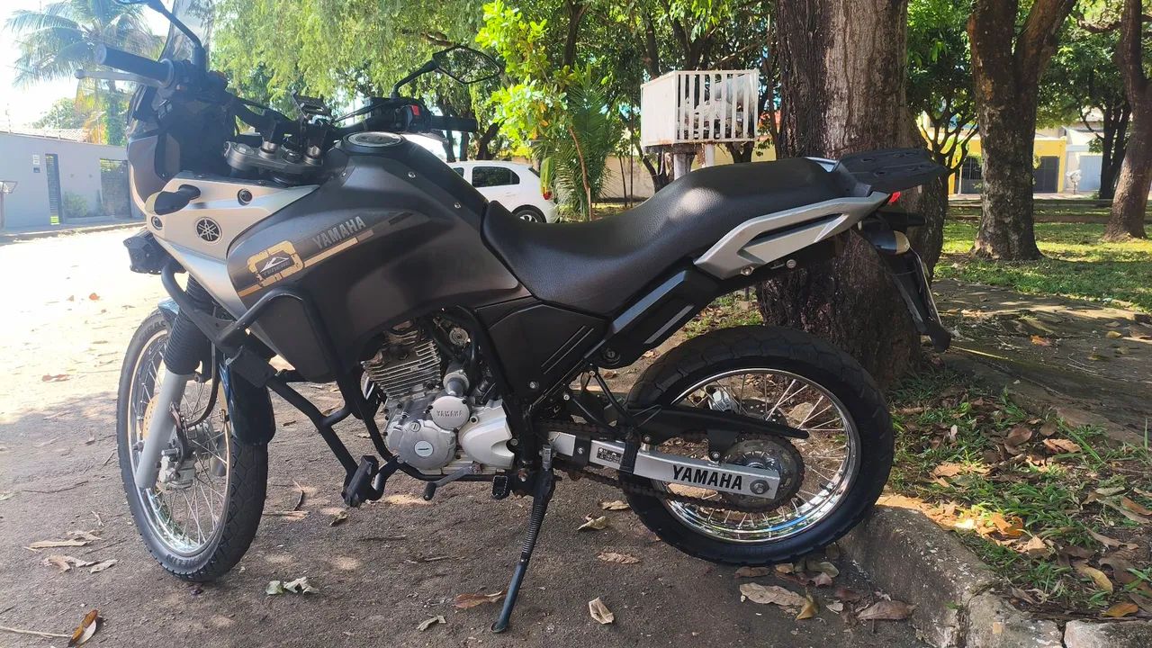Yamaha Ténéré 250 - Foto 3