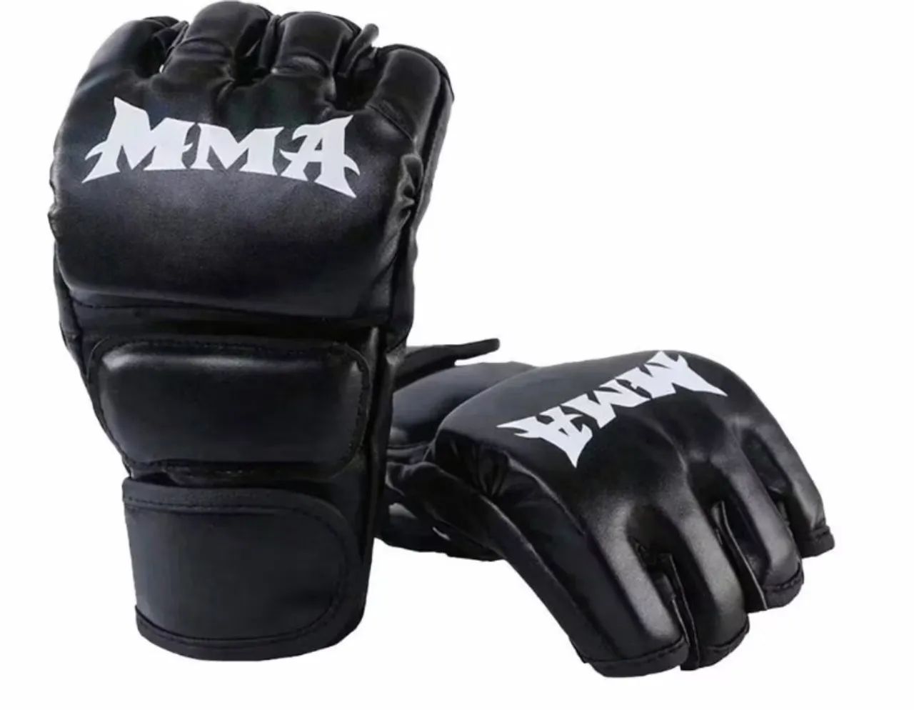 Luvas Muay Thai + 2 Brindes - Foto 3