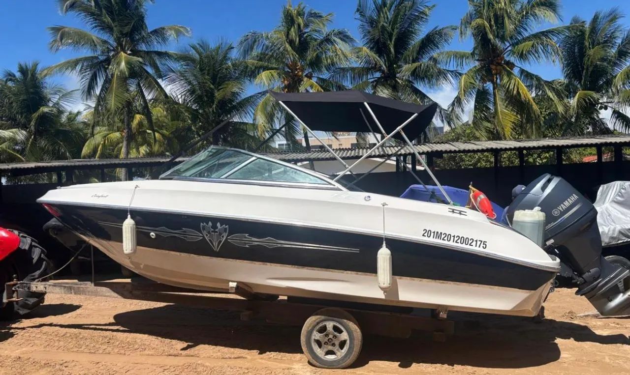 Vendo lancha ventura vs195 de 19 pés  - Foto 5