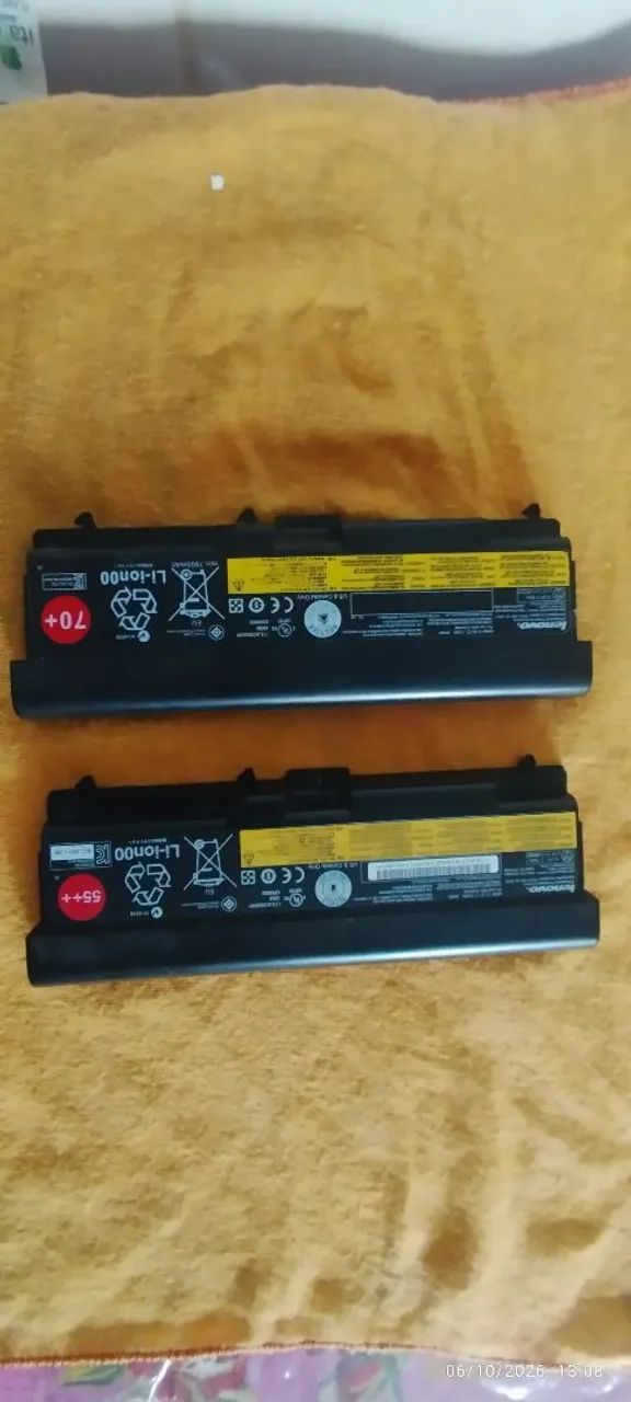 Bateria Lenovo tinkpad - Foto 3