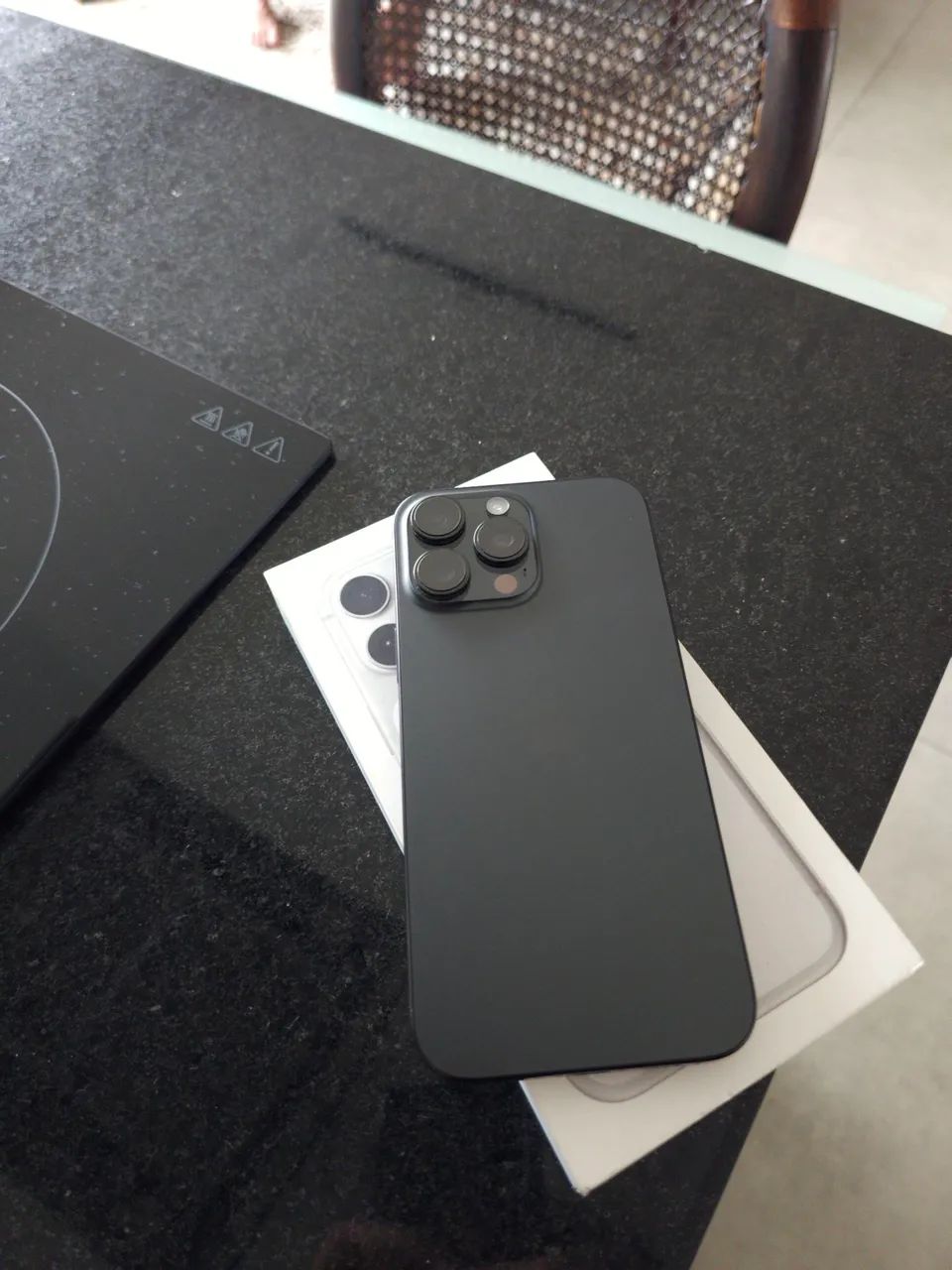 Iphone 16 Pro Max - Foto 4