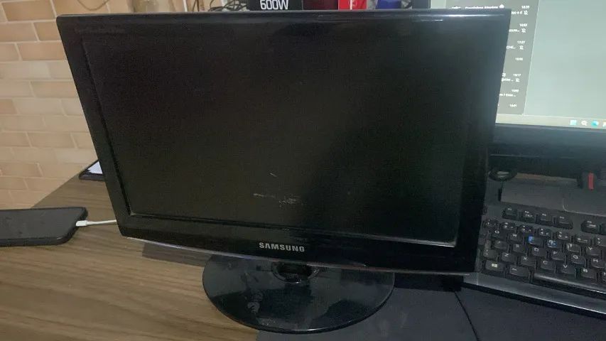 Monitor 16 polegadas samsung
