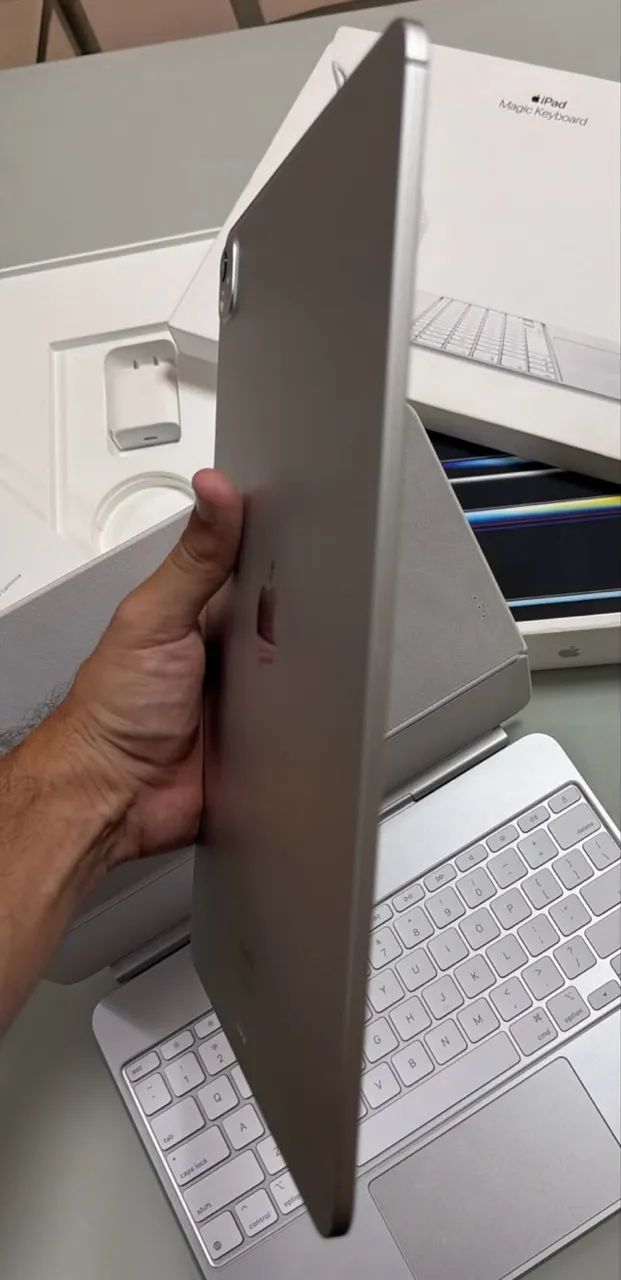 iPad Pro M4 13 256gb Wi-Fi - Foto 2