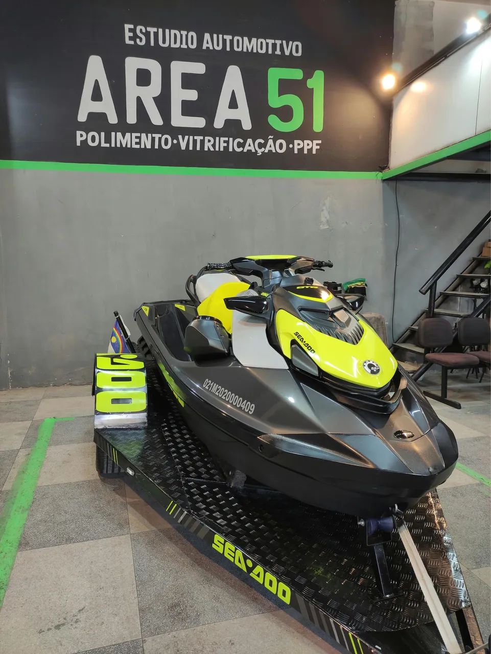 Sea doo Gtr 230 2020  - Foto 5