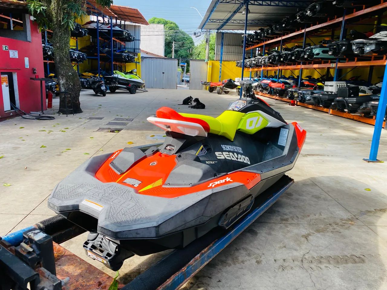 Jetski Spark Trixx - Foto 2