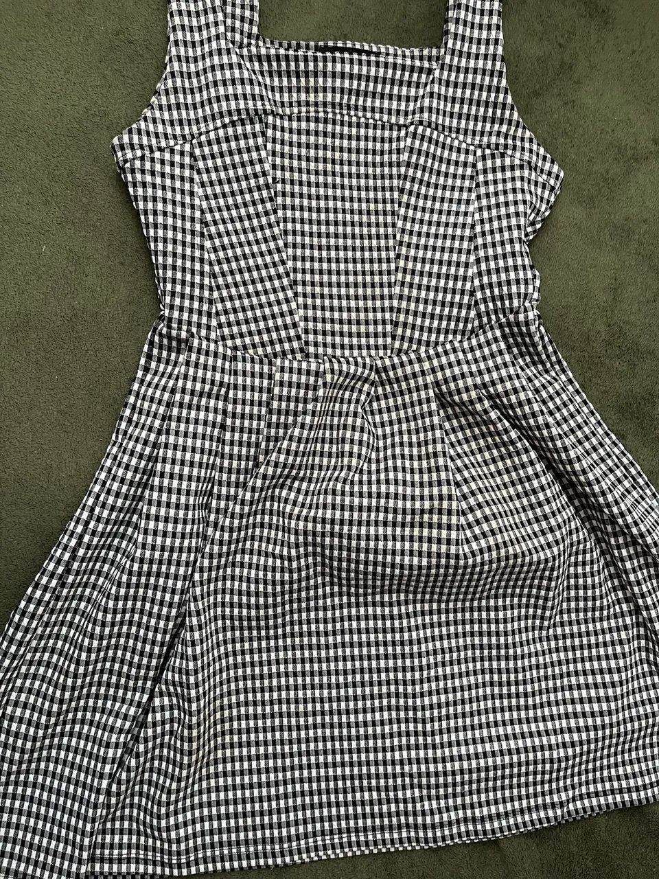 Vestido saia junina 