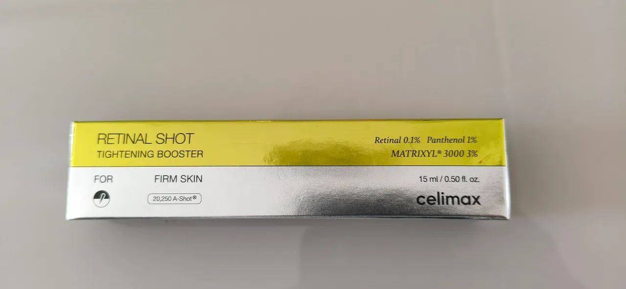 Celimax Retinal Shot Light Boost - Foto 2