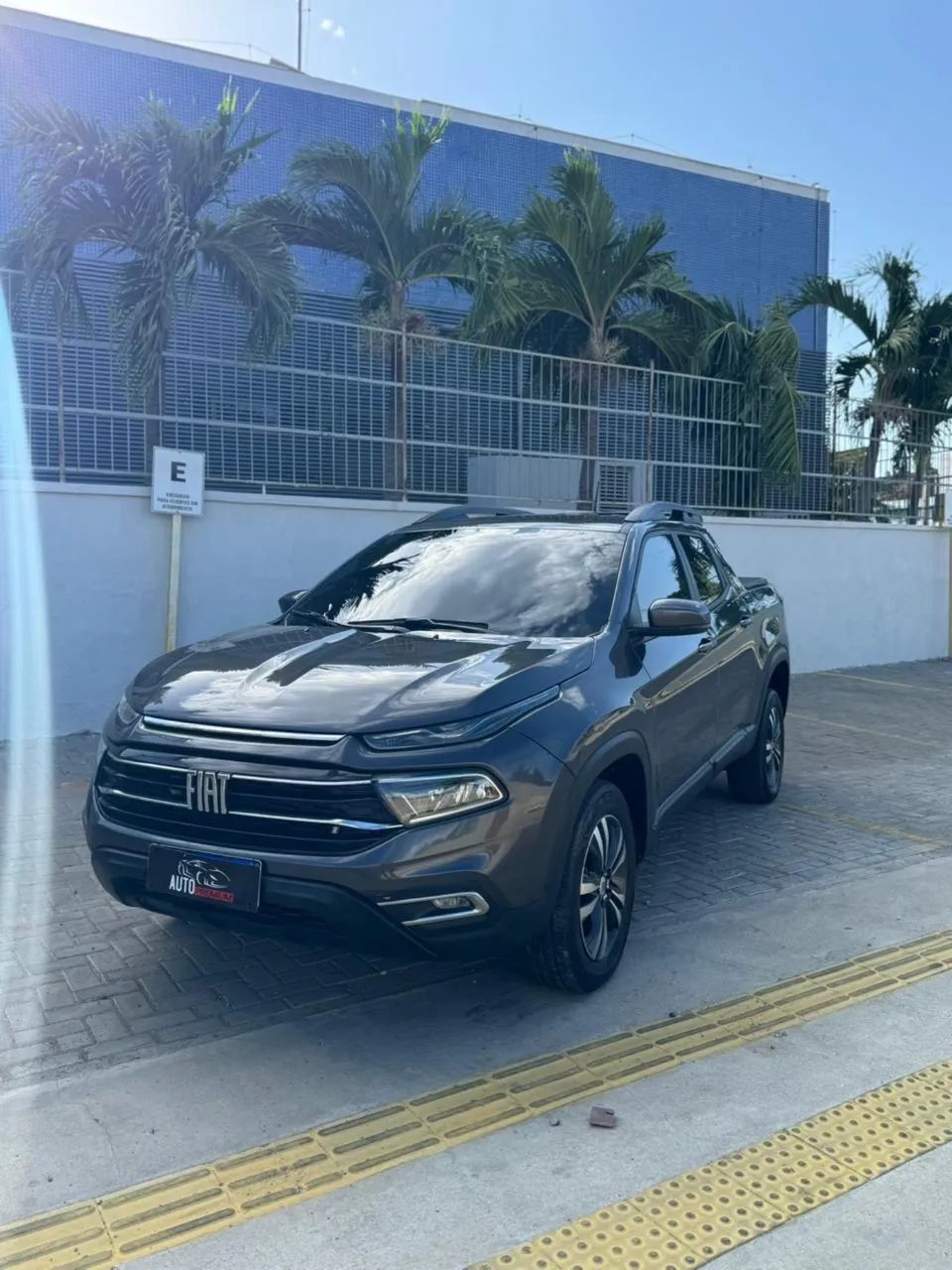 Fiat Toro Toro Freedom 1.3 T270 4x2 Flex Aut. 2023