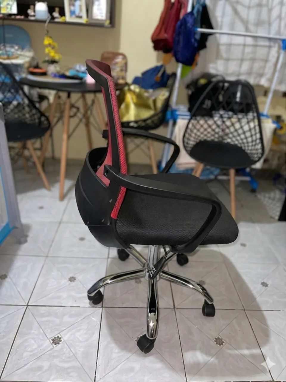 CADEIRA ERGONÔMICA DE ESCRITÓRIO  - Foto 2