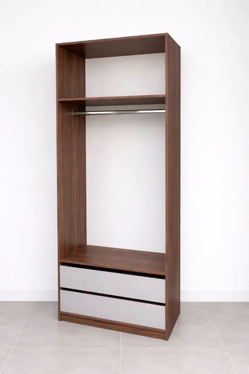 Closet com porta