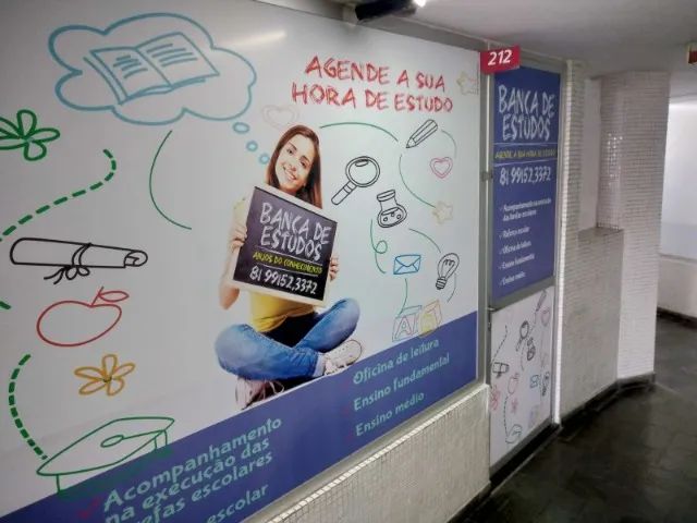 Sala Comercial na Galeria Santo Antônio - Foto 3