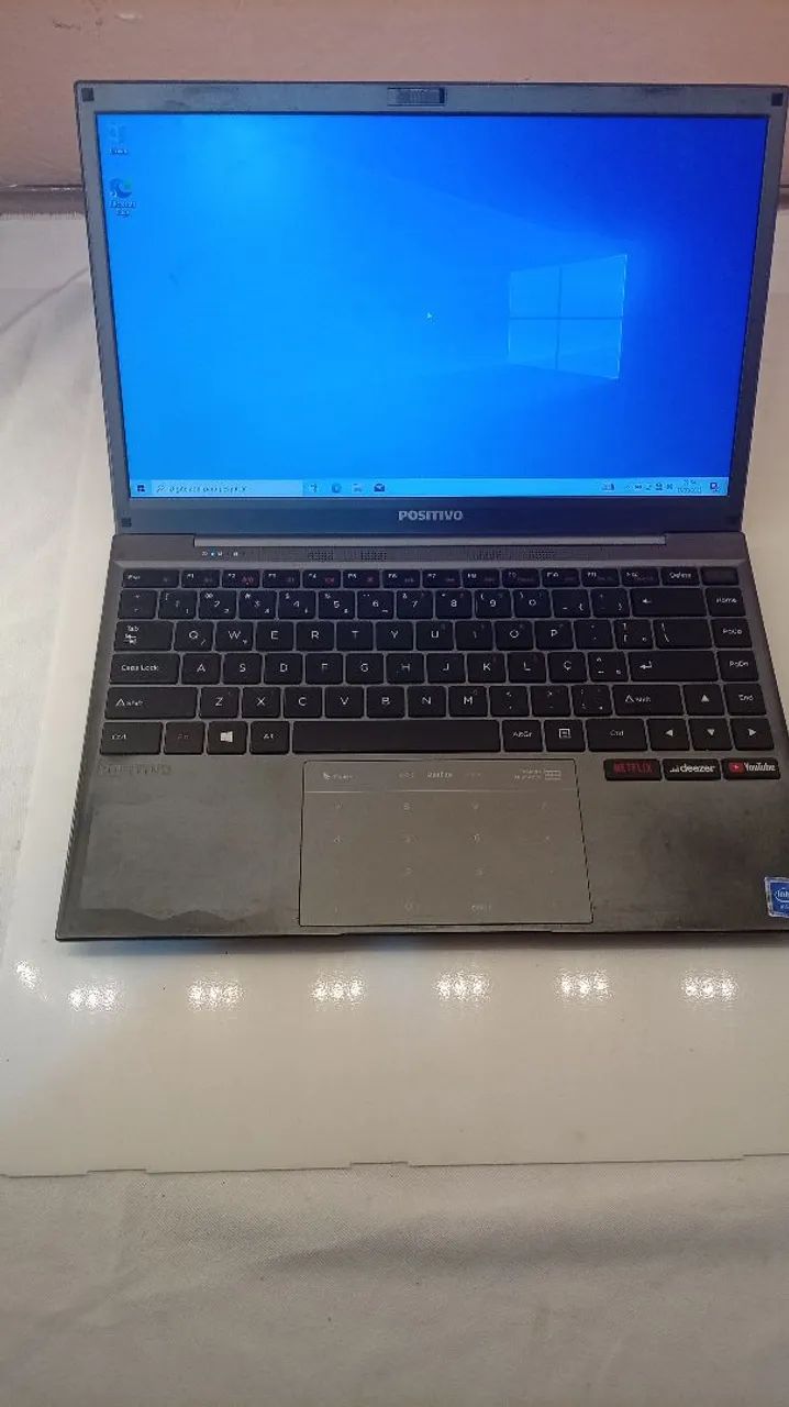Vendo notebook positivo  - Foto 5