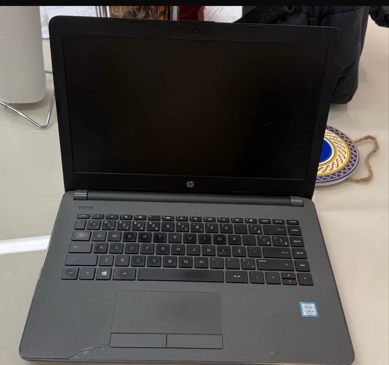 Notbook HP 240 G6 LER DESCRIÇÃO  - Foto 2