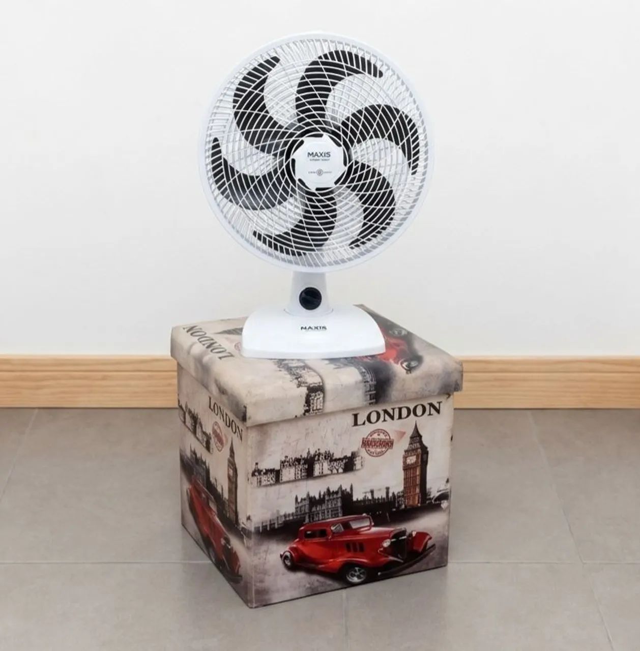Ventilador 6 pás