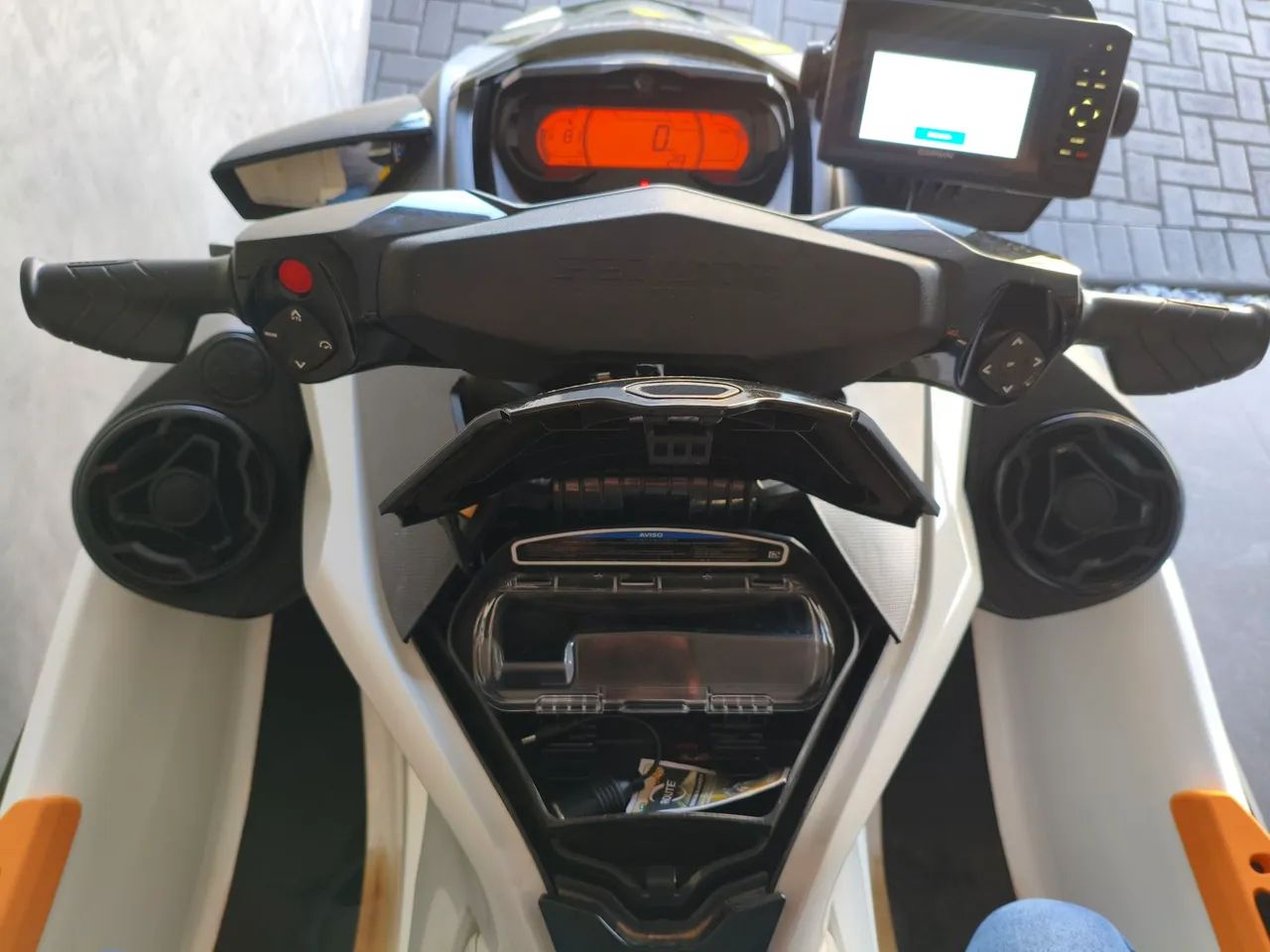 Jet ski Sea-Doo Fish Pro 170 - Foto 5