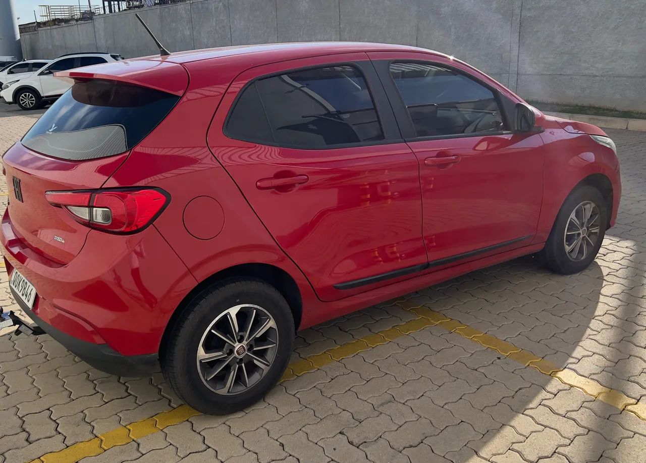 Fiat Argo 1.0 6V Flex. 2018 - Foto 5