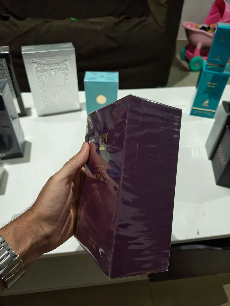 Cocoa morado  - Foto 2